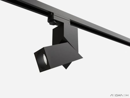 Купить трековый светильник star trio alcor 6000к 12w 30° с доставкой