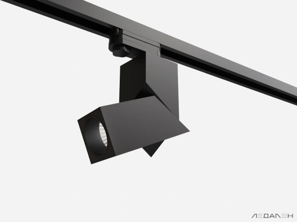 Заказать трековый светильник star trio alcor 6000к 12w 30° артикул  с доставкой