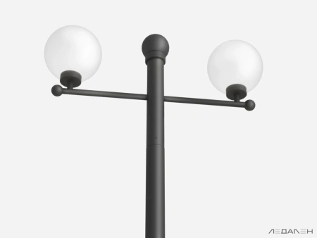 Купить уличный светильник sfera v5 5000k 50w с доставкой
