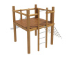 Игровой комплекс HARDWOOD «Хобарт»