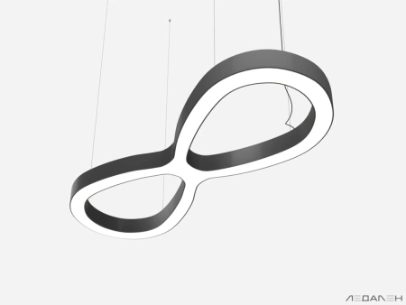 Купить светильник infinity otto 4000k 146w с доставкой