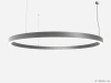 Купить светильник кольцо ring 6000k 152w с доставкой