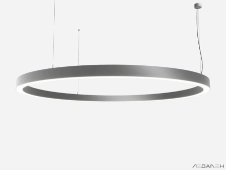Купить светильник кольцо ring 6000k 152w с доставкой