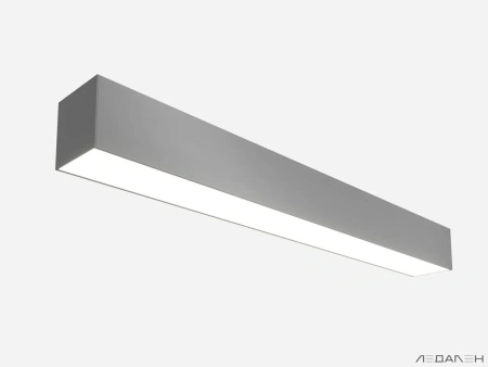 Купить линейный светильник накладной linear n7774 5000k 64w 1250mm с доставкой