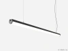 Цилиндрический светильник LINEAR O28 4000K 19W 1500mm