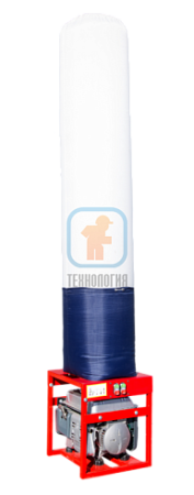 Световой столб с генератором модель EL(T5) 600 S 2.7GX