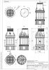 Колодец КС-7 H2695 мм, с пригрузочной камерой, без крышки