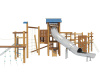 Игровой комплекс HARDWOOD «Гавана»