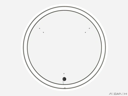Купить светильник кольцо ring duо 4000k 105w с доставкой