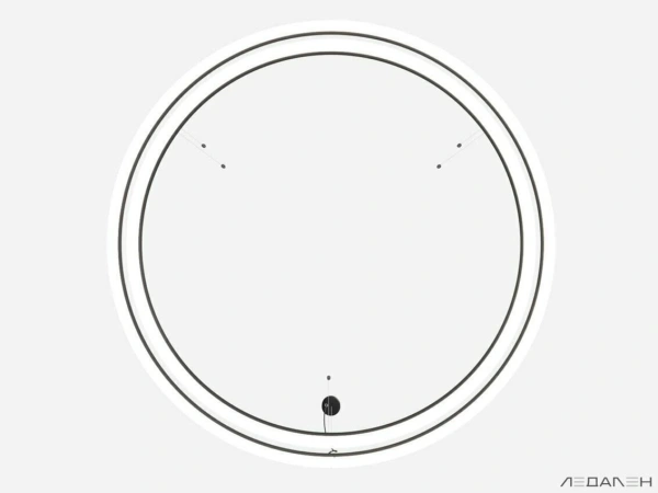 Заказать светильник кольцо ring duо 6000k 105w артикул  с доставкой