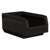 Складской лоток Logic Store 165х100х75 мм чёрный ЭКО N1 (12.401.1)