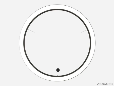 Купить светильник кольцо ring line 5000k 152w с доставкой