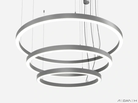 Купить светильник кольцо ring trio 5000k 324w с доставкой