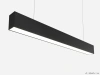 Линейный светильник подвесной LINEAR P7050 4000K 39W 1500mm