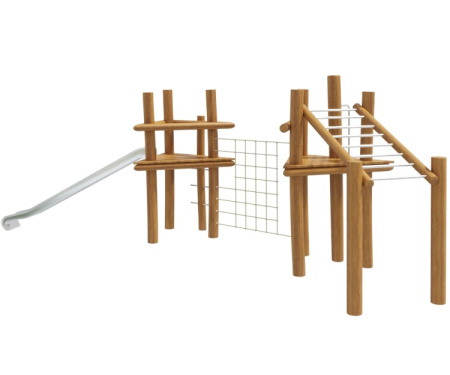 Игровой комплекс HARDWOOD «Югорск»