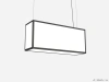 Светильник куб CUBE LIGTH RETTANGOLO MINI 3000K 17W