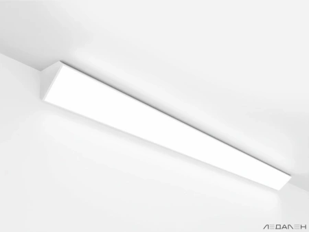 Купить угловой светильник linear u3838 3000k 77w 3000mm с доставкой