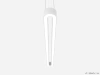 Купить овальный светильник ovale buco slim 4000k 72w с доставкой