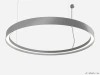 Купить светильник кольцо ring hide 5000k 39w с доставкой