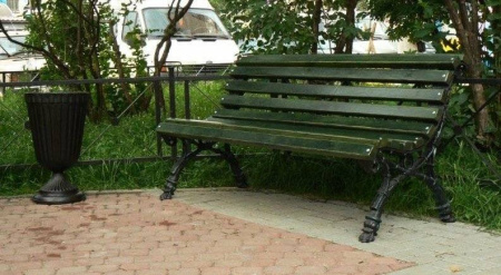Урна парковая «Чистый город»