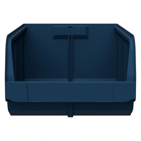 Складской лоток Logic Store 500х300х200 мм синий индиго NEW (12.461)