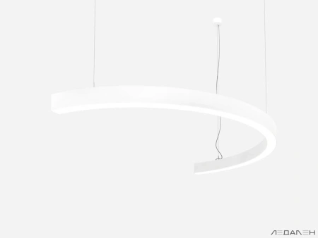 Купить светильник дуга arco 3000k 59w с доставкой