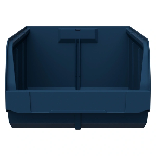 Складской лоток Logic Store 500х300х200 мм синий индиго NEW (12.461)