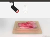 Трековый светильник STAR NASA FOOD STEAK 2900К 20W 24° для мяса