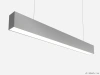 Купить линейный светильник подвесной linear p7050 4000k 39w 1500mm с доставкой