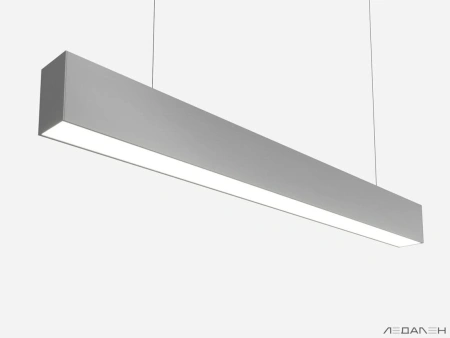 Купить линейный светильник подвесной linear p7050 4000k 39w 1500mm с доставкой