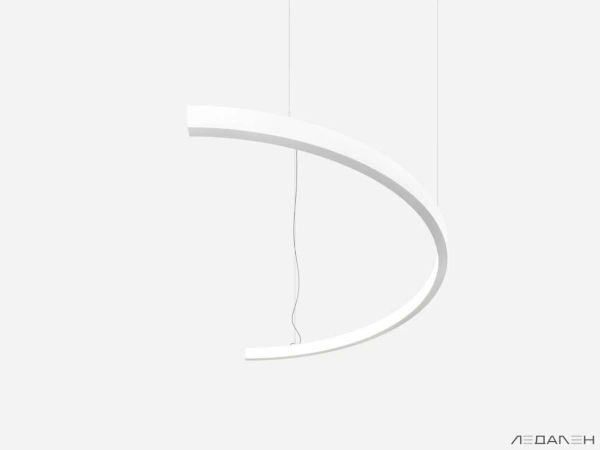 Заказать светильник дуга arco dentro 6000k 89w артикул  с доставкой