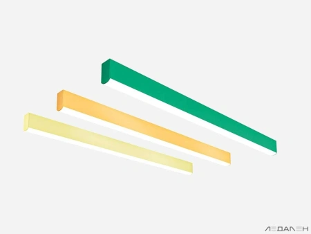 Купить линейный светильник накладной linear n4028 6000k 35w 2750mm с доставкой
