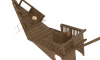 Игровой комплекс ARTWOOD «Корабль»