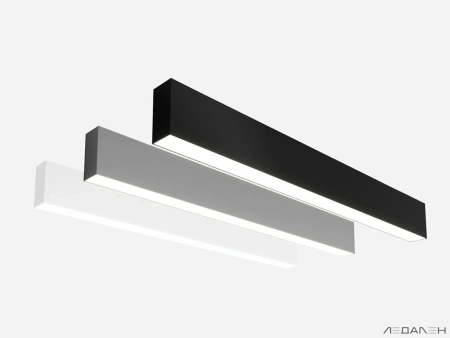 Купить линейный светильник накладной linear n8040 3000k 39w 1500mm с доставкой