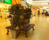 Скамейка чугунная «Классика» 3,0 м (3 опоры)