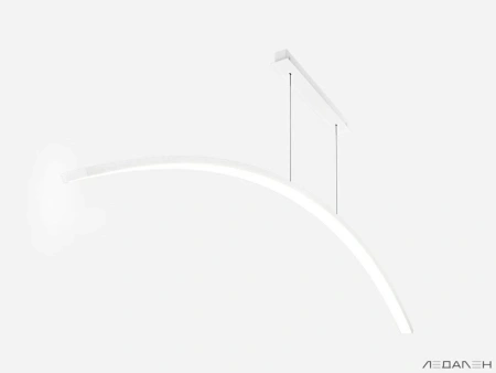 Купить светильник дуга arco aster 5000k 13w с доставкой