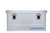 Алюминиевый ящик КАПИТАН 600х560х300мм