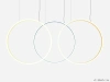 Купить светильник кольцо ring sun 5000k 56w с доставкой