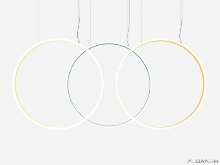 Купить светильник кольцо ring sun 5000k 56w с доставкой