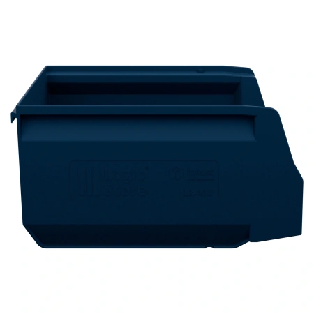 Складской лоток Logic Store 250х150х130 мм синий индиго N1 (12.402.1)
