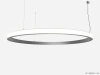 Купить светильник кольцо ring side 3000k 27w с доставкой