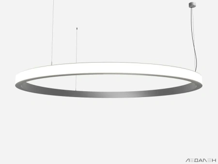 Купить светильник кольцо ring side 3000k 27w с доставкой