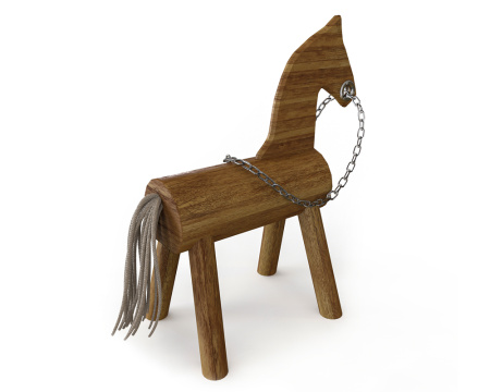Игровой элемент ARTWOOD «Лошадка»