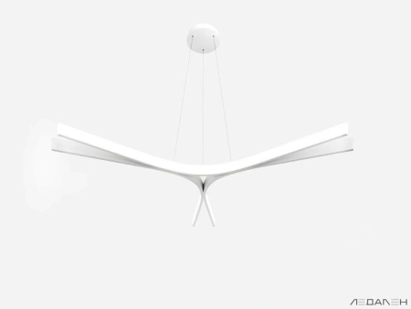 Купить светильник дуга arco trio 5000k 93w с доставкой