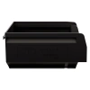 Складской лоток Logic Store 165х100х75 мм чёрный ЭКО