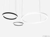Купить светильник кольцо ring 6000k 152w с доставкой