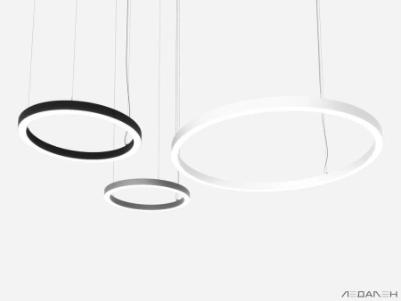 Купить светильник кольцо ring 6000k 152w с доставкой