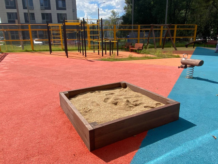 Песочница BALKWOOD «Луксор»