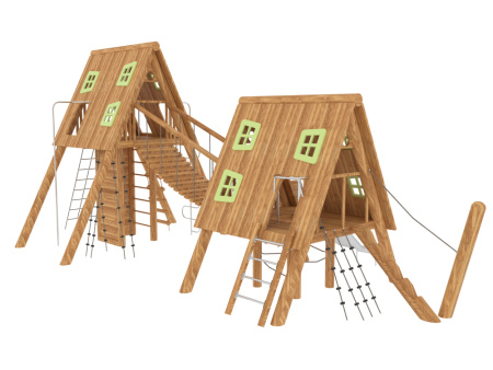 Игровой комплекс BALKWOOD «Бавария-2»
