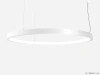 Купить светильник кольцо ring dentro 5000k 52w с доставкой